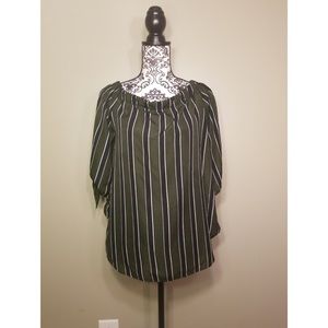 Fab'rik Peasant Blouse